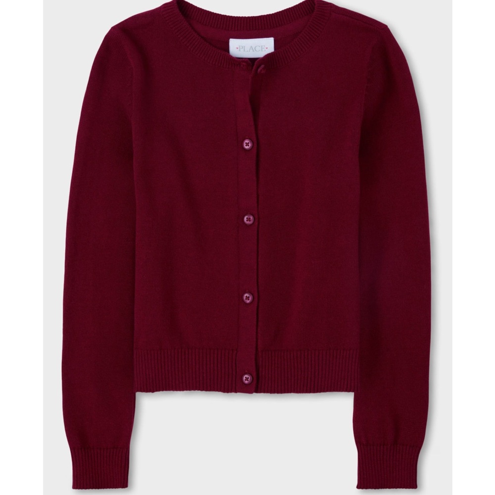 The Children's Place Rubine Sweater